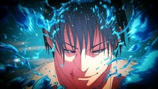 Toji Zenin Vs Dagon Jujutsu Kaisen Season 2 Episode 15