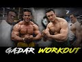 FULL ARMS (BICEPS & TRICEPS) Workout With @YatinderSinghOfficial  And JEET SELAL [डेढ़ घंटे का पूरा वर्कआउट]