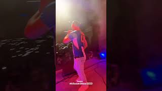 Ali Ssamid - Zlatan (Live) مهرجان صيف طنجة الدولي 2023