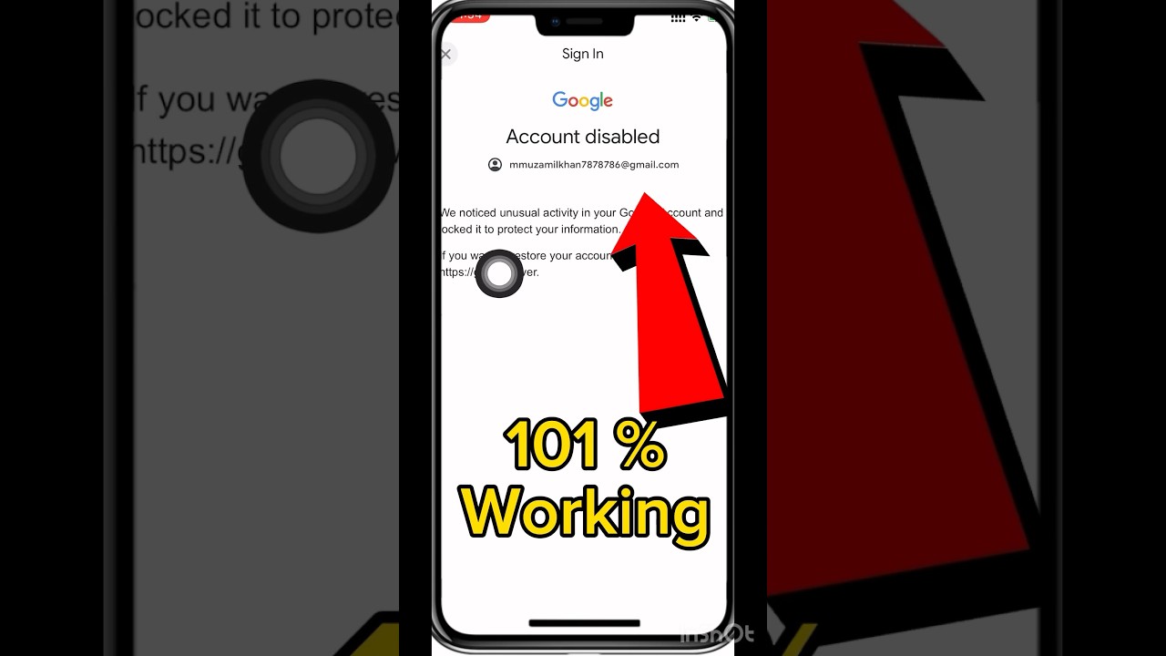 Disable gmail Recovery without Phone number and Email. Disable gmail Recovery without Phone number and Email.