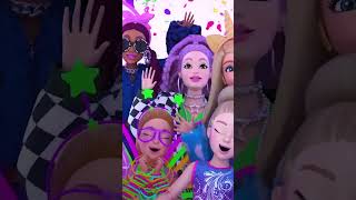 Barbie Halloween Music Video