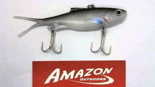 Samaki Vibelicious Mullet Fishing Lure - Amazon Outdoors