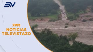 El Devastador Video Del Río En Texas Que Creció En 10 Minutos Y Dejó Más De 80 Muertos Televistazo