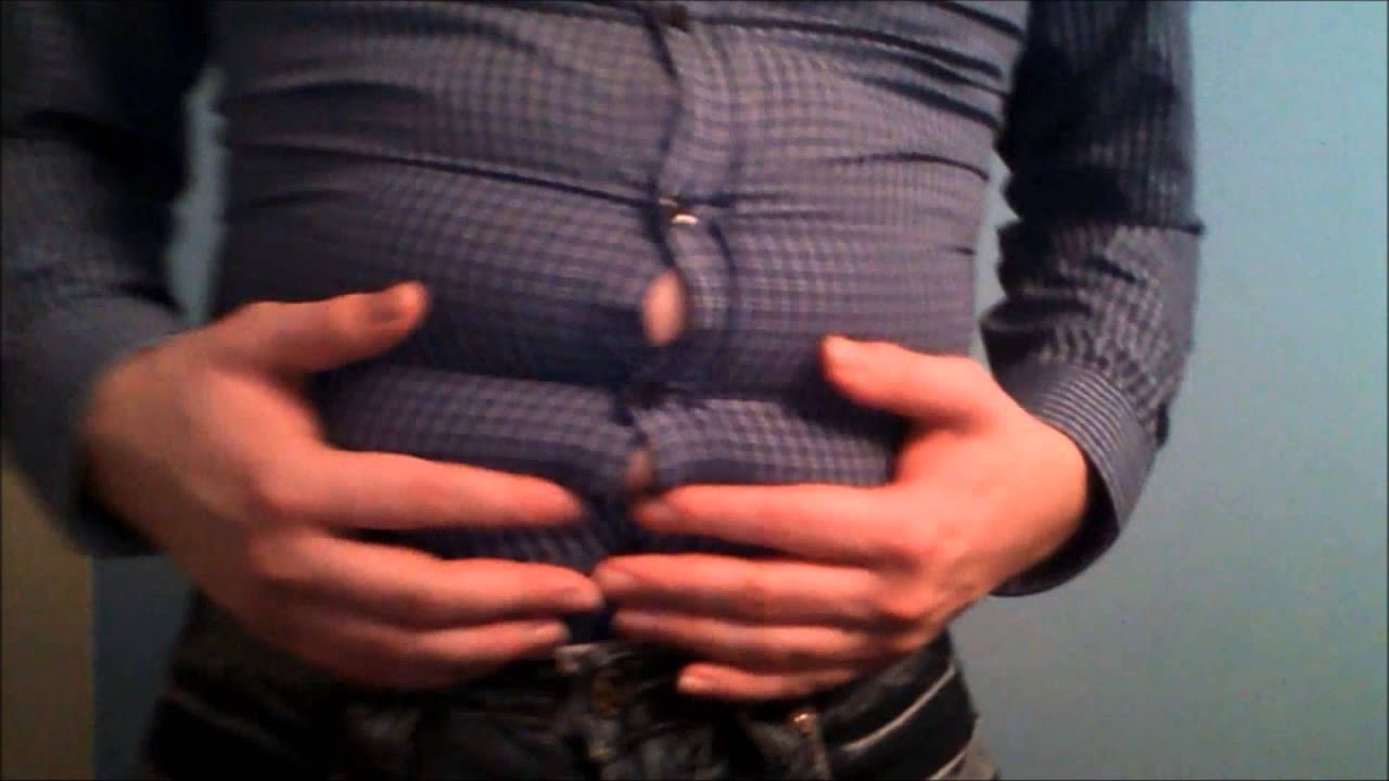 Belly tight shirt compilations