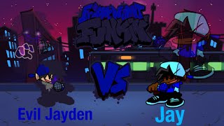 Evil Jayden Vs Jay Day 2