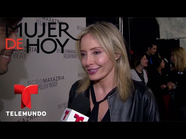 iVillage Mujer / Colección BCBG Max Azria en NYFW / Telemundo