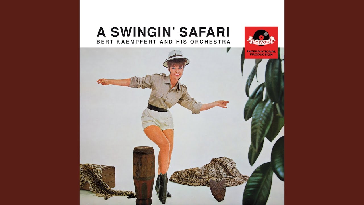 A swinging safari by bert kaempfert