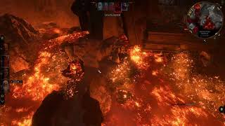 Lava Elemental Easy Kill - Baldurs Gate 3