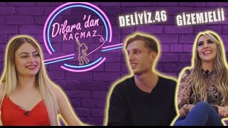 Di̇laradan Kaçmaz 1. Bölüm Deli̇yi̇z.46 - Gi̇zemjelli̇ Tiktok Magazin