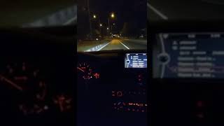 Bmw Gece Snap-Araba Snapleri̇ Hd