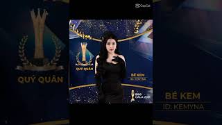 Idol Top 3 Bigo Live Việt Nam Bé Kem Bigo Id Kemyna