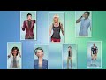 SIMS 4: CREATE A SIM [HD+] #001 - Ihr Name ist... Legende! ★ Let's Play Sims 4