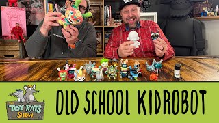 Kidrobot Dunny Figures Lets Discuss Old School Vinyl Collectibles