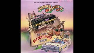 Smokey And The Bandit Part 3 1983 Full Soundtrack