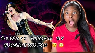 First Time Reaction To Nightwish - Last Ride Of The Day Live At Masters Of Rock