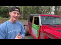 Rebuilding A Wrecked 2020 Jeep Gladiator Rubicon Part 9