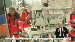 Warszawa Rozdzielają Bliźnięta Syjamskie Tvp Info, 30.01.2014