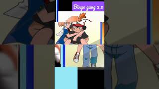 Pokemon Misty Love Ash