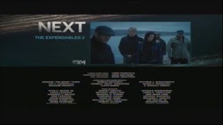 The Expendables 2010 End Credits Fxm 2021