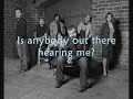 image Casting Crowns Set Me Free Lyrics