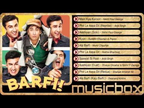 Barfi! Music Box