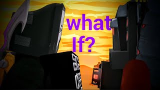 (Dc2/Gmod) What If Titan Tv Man Was On Skibidi Toilet 57? Fanmade