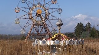 ABANDONED Theme Park Japan ( Kejonuma Leisure Land )