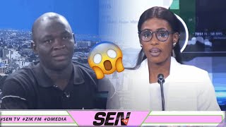 Urgent Le Chroniqueur Cheikh T. Kandé Agressé En Pleine Rue