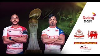 CH & FC vs Kandy SC - DRL 2018/19 #47