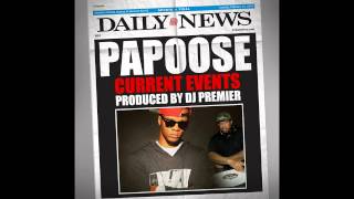 Watch Papoose Current Events video