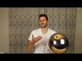 What Does a 4D Ball Look Like in Real Life? Amazing Experiment Shows Spherical Version of Tesseract
