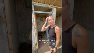 Peeing Issues As A Woman While Cycling In Africa