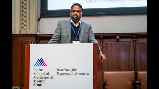Dinesh Barupal, PhD: Mining Databases to Explore the Blood Exposome