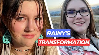 The Stunning Transformation Of Rain Brown Alaskan Bush People