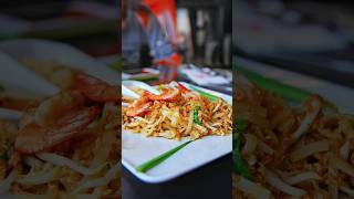 Best Street Food In Phuket Pad Thai