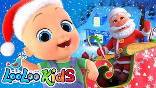 Looloo Kids Christmas Songs For Kids - Holiday Children`s Special