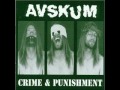 Avskum - Crime & Punishment