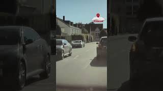 Porsche Crash Caught On Tesla Dashcam