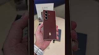 Samsung W26 Foldable Has A Feature The Z Fold 7 Doesnt?