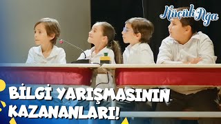 Okulda Bilgi Yarışması Yapıldı Küçük Ağa