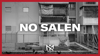 Myke Towers - No Salen Lyric Video