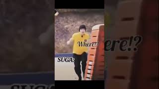 The Real Reason Why Suga Being Weird On High Jump Army Dilkash