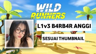 Hits Anggi Yang Lagi Rame,Seru Cuy Main Wild Runners