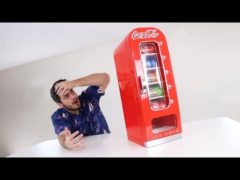 Watching video Você nunca mais vai beber Coca-Cola da mesma forma....