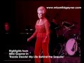 Mitzi Gaynor "Razzle Dazzle! My Life Behind the Sequins" Promo for new LIVE show