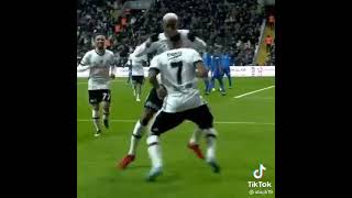 Ricardo Quaresma Ve Anderson Talisca Dans