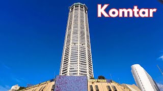 The Many Faces Of Komtar