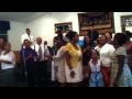 Workshop Choir 2012 - PTHC