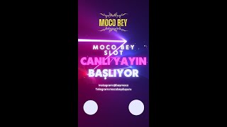 Moco Bey Yayın Slot Canli Yayin Koyamadi