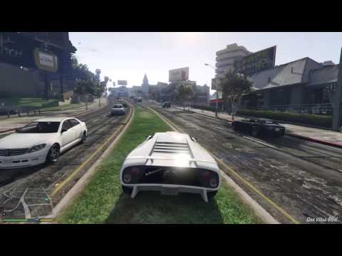 GTAV Modded Super Car Spawn Location (single player)